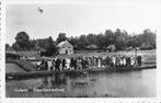 Gulpen Forellenkwekerij, Verzamelen, Ansichtkaarten | Nederland, Ophalen of Verzenden, 1940 tot 1960, Gelopen, Limburg