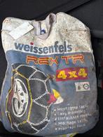 Weissenfels Rex TR 4x4 Sneeuwkettingen 245/70 265/70, Auto diversen, Sneeuwkettingen, Ophalen of Verzenden, Zo goed als nieuw
