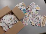 Doosje vol met onafgeweekte postzegels (Jaren 70/80), Postzegels en Munten, Postzegels | Volle albums en Verzamelingen, Ophalen of Verzenden