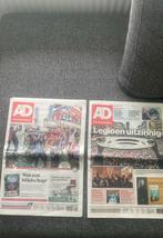 AD kampioenschap Feyenoord 2023, Ophalen of Verzenden, Zo goed als nieuw, Sport en Vrije tijd