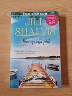 Alles op zijn plek - Jill Shalvis, Boeken, Romans, Ophalen of Verzenden, Zo goed als nieuw, Jill Shalvis, Nederland