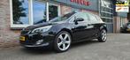 Opel Astra 1.6 Turbo Sport 180PK! Airco! NAP! Cruise Control, Voorwielaandrijving, Euro 5, 4 cilinders, Zwart