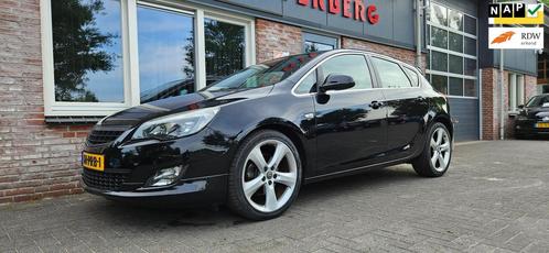 Opel Astra 1.6 Turbo Sport 180PK! Airco! NAP! Cruise Control, Auto's, Opel, Bedrijf, Te koop, Astra, ABS, Airbags, Airconditioning