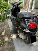 Zwarte vespa s tekoop, Fietsen en Brommers, Scooters | Vespa, Ophalen of Verzenden, Gebruikt