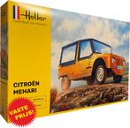 Citroën Mehari (Heller 80760) 1/24, Auto, Groter dan 1:32, Nieuw, Ophalen of Verzenden