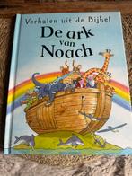 De ark van Noach / verhalen uit de Bijbel, Ophalen of Verzenden, Zo goed als nieuw