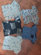 7x T-shirt maat 74, Ophalen of Verzenden, Zo goed als nieuw, Maat 74