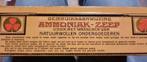 Antieke Ammonia-Zeep Het Klaverblad, Antiek en Kunst, Ophalen of Verzenden