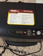 Inverter 6026 petrolium kachel, Ophalen, Zo goed als nieuw, Elektrisch, Overige soorten