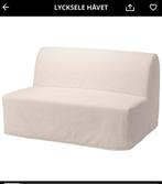 IKEA Lycksele Havet 2-persoons Slaapbank, Huis en Inrichting, Ophalen, Gebruikt, 150 tot 200 cm, Tweepersoons