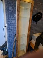 Vitrinekast Ikea, Ophalen