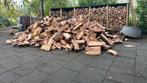 Openhaardhout blokken gekloofd, Minder dan 3 m³, Ophalen of Verzenden, Blokken, Overige houtsoorten