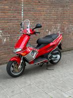 Gilera runner darkdream 50cc beugels uniek, Ophalen, Zo goed als nieuw, Zip