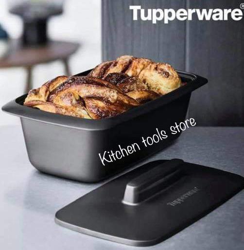tupperware ultrapro terrine 1,8 L met deksel cake broodvorm, Huis en Inrichting, Keuken | Tupperware, Nieuw, Schaal, Ophalen of Verzenden