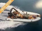 Tiger Marine Topline 600 HYPALON TUBES INCL 150 PK SUZUKI, Watersport en Boten, Rubberboten, Nieuw, Overige merken, Benzine, 120 tot 200 pk