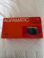 Agfamatic 200, Ophalen of Verzenden, Zo goed als nieuw, Compact, Overige Merken