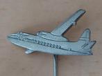 Speld Fokker Friendship uit de jaren 70., Verzamelen, Verzenden, Zo goed als nieuw, Patch, Badge of Embleem