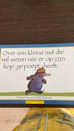 Over een kleine mol die wil weten wie er op zijn kop gepoept, Boeken, Ophalen of Verzenden, Zo goed als nieuw, Diverse schrijvers
