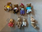Sylvanian family retro vintage 8, Verzamelen, Beren en Cherished Teddies, Ophalen, Zo goed als nieuw, Stoffen beer, Overige merken