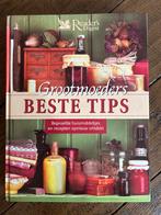 Grootmoeders Beste Tips - Handig boek!, Ophalen of Verzenden, Zo goed als nieuw, Overige onderwerpen