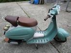 Italiaanse Italjet Velocifero 50cc nieuwstaat 300km gereden, Fietsen en Brommers, Ophalen, Italjet, Maximaal 45 km/u, 49 cc