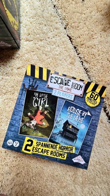 Escape room speelgoed  - The game 2 beschikbaar voor biedingen