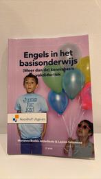 Engels in het basisonderwijs, Boeken, Schoolboeken, Verzenden, Zo goed als nieuw, Overige niveaus, Engels