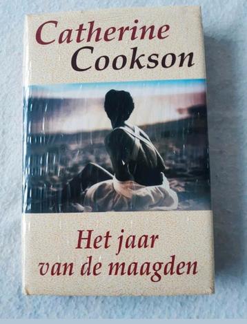 Nieuw ingesealed Catherine Cookson, het jaar van de Maagden