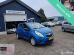 Chevrolet Spark 1.0 16V L, Auto's, Chevrolet, Voorwielaandrijving, Gebruikt, 4 cilinders, Blauw
