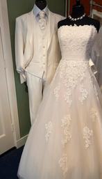 SALE! Blush kleur met glitters moderne Sissi trouwjurk Nieuw, Kleding | Dames, Trouwkleding en Trouwaccessoires, Nieuw, Blauw
