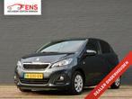 Peugeot 108 1.0 e-VTi Active 1e EIGENAAR! DEALER ONDERHOUDEN, Voorwielaandrijving, Gebruikt, 4 stoelen, Origineel Nederlands