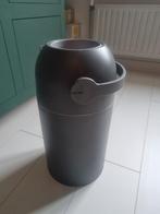 We-Too Luieremmer - Donkergrijs - Goede Staat, Huis en Inrichting, Woonaccessoires | Prullenbakken, Kunststof, Gebruikt, Ophalen of Verzenden