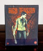 High Tension 4K UHD Blu-Ray Box (UK Import / Second Sight), Cd's en Dvd's, Blu-ray, Boxset, Ophalen of Verzenden, Horror, Nieuw in verpakking