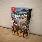RollerCoaster Tycoon Adventures, Spelcomputers en Games, Games | Nintendo Switch, 1 speler, Ophalen of Verzenden, Zo goed als nieuw