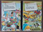 Bert Wiersema- Detectivebureau Iris en Ko case 004 en 006, Boeken, Ophalen of Verzenden, Zo goed als nieuw, Fictie algemeen