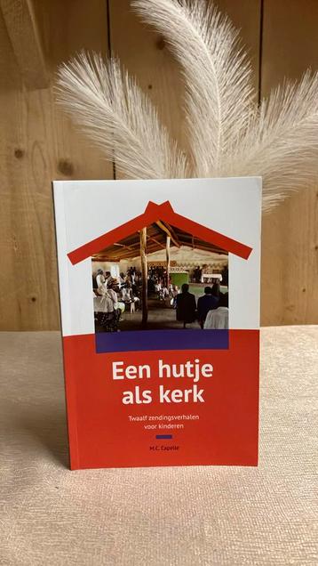TM-8 M.C. Capelle - Een hutje als kerk beschikbaar voor biedingen