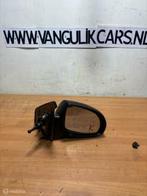Buitenspiegel rechts zwart Kia Picanto I, Auto-onderdelen, Spiegels, Ophalen of Verzenden, Kia, Gebruikt, Kia