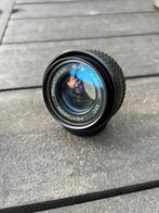Prakticar Pentacon 50mm f/1.8 | PB mount | Swirly Bokeh, Verzenden, Zo goed als nieuw, Standaardlens