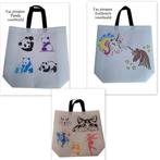 Actie prijs - Pimp een tas pakket voor 10 kinderen, Info@abcwinkel.nl, ABC Workshops, Nieuw, Ophalen of Verzenden