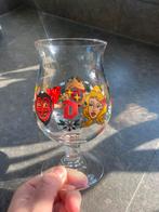 M.Schiffmacher Duvel Glas, Verzamelen, Glas en Borrelglaasjes, Zo goed als nieuw, Ophalen, Bierglas