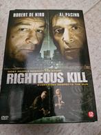 Dvd Rigtheous kill, Vanaf 16 jaar, Ophalen, Gebruikt, Actie