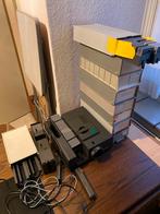 Complete Diaprojector Set, Ophalen of Verzenden, Gebruikt