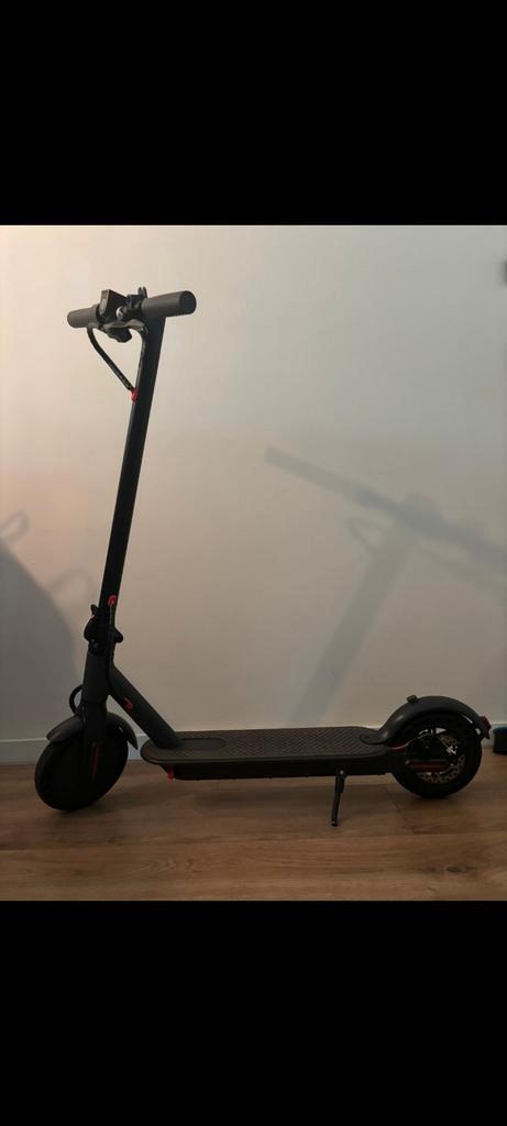 Elektrische Step te Koop, Fietsen en Brommers, Steps, Gebruikt, Elektrische step (E-scooter), Ophalen of Verzenden