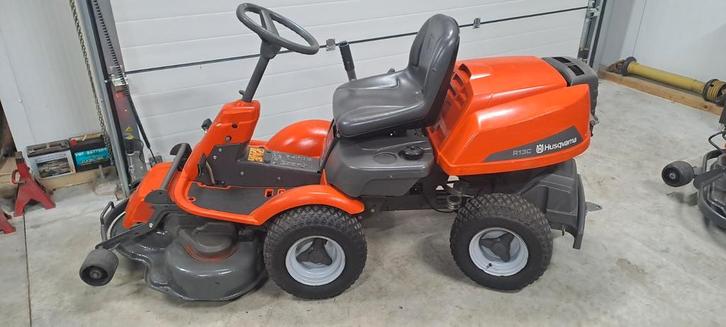 Nette Husqvarna Rider R13C  hydrostaat, Tuin en Terras, Zitmaaiers, Gebruikt, Ophalen of Verzenden