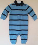 1-delig blauw/navy Ralph Lauren pak maat 68 / 9M *NIEUW*, Kinderen en Baby's, Babykleding | Maat 68, Nieuw, Ophalen of Verzenden