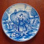 Royal Delfs Blauw. Wandbord., Antiek en Kunst, Ophalen of Verzenden