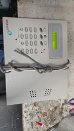 Essent / marmitek alarmcentrale., Ophalen of Verzenden, Gebruikt, Detector, Sensor of Melder
