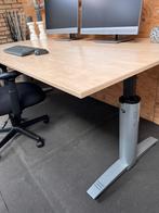 Bureau (200/100 cm), Huis en Inrichting, Bureaus, Ophalen, Xx, In hoogte verstelbaar, Xx