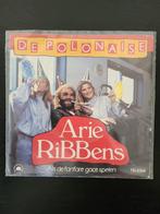 Arie Ribbens  de polonaise, Cd's en Dvd's, Ophalen of Verzenden, Gebruikt, Nederlandstalig