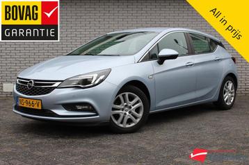 Opel Astra 1.4 Online Edition | Trekhaak | Camera | Cruise | beschikbaar voor biedingen